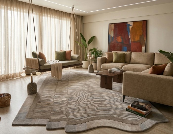 Irregular Rugs